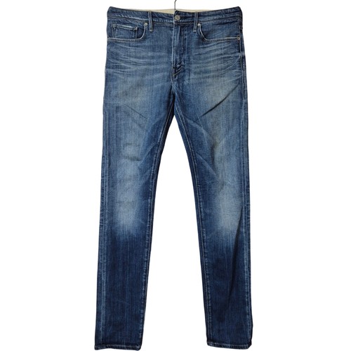 Levi made crafted - made, &