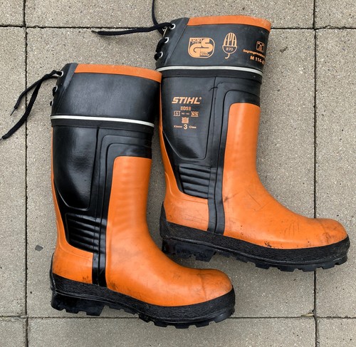Forststiefel schnittschutz - forststiefel,
