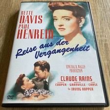 Bette Davis - REISE AUS DER