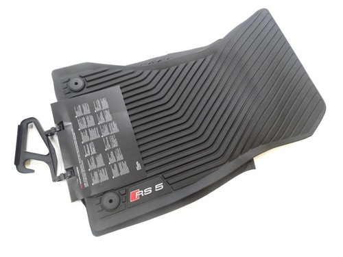 Original audi rs5 - rs5, gummimatten