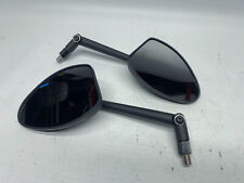 Yamaha XT660R Highsider Spiegel Paar Mirror Pair (1) 04'