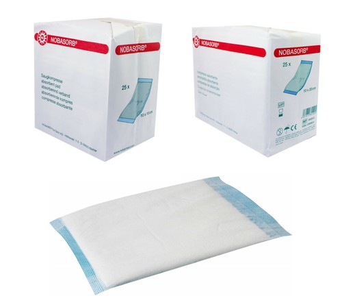 Noba nobasorb unsterile - noba, |