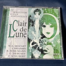 Clair de Lune - 11 romantische