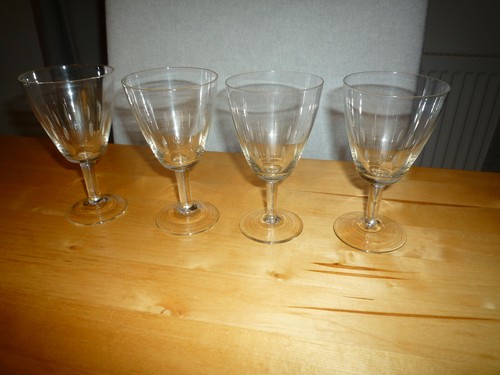 Alte gläser aus nachlass - 4,