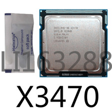 Intel Xeon Quad Core X3470