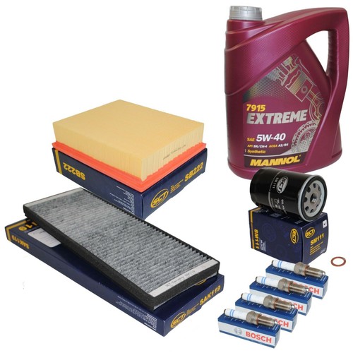 Inspektionspaket servicekit - inspektionspaket,