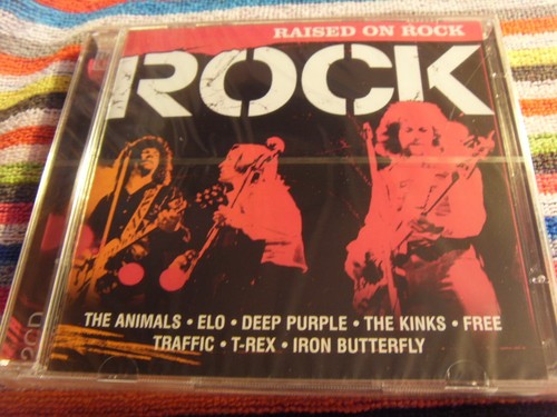 Rock raised 2 - rock, on