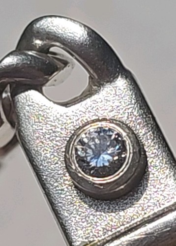 Armband 835er silber mit - silber,