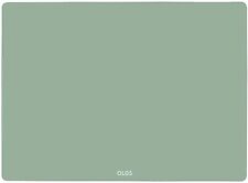 OLGS Silikon Tischmatte, Tischset rutschfest Platzset, Kinder Baby Platzdeckchen