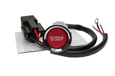 S2000 RED ENGINE START BUTTON