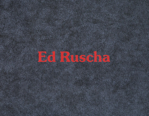 Ruscha eilshemius and - ed, me