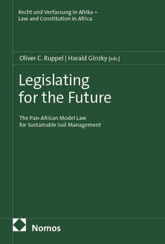 Legislating for the future - for,