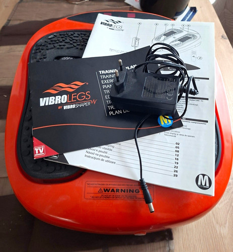 Vibrolegs vibroshaper - vibrolegs,