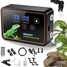 Reptilien Benebelungssystem