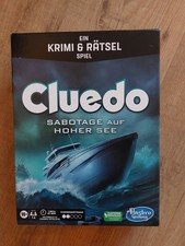 Cluedo Sabotage auf hoher See