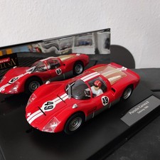 Carrera Digital 124 Porsche Carrera 6 Sebring