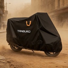 Wasserdicht Motorrad Abdeckung