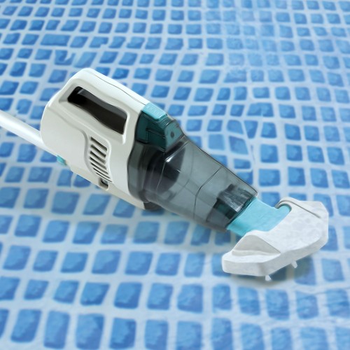 Intex poolsauger pool - intex,