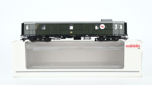 Märklin 42260 gepäckwagen - 42260,