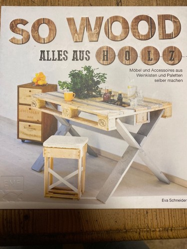 Wood alles aus holz - so, eva