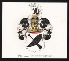 Fr. von Thannhausen Wappen