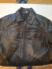Lederjacke Größe 38 Echt