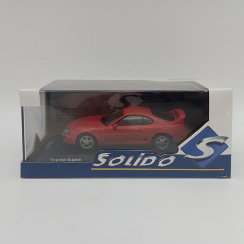 Solido toyota supra - supra,