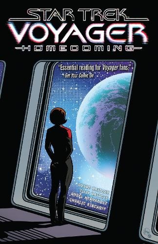 Star trek voyager - star, trek: