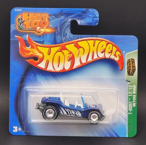 Hot wheels 2004 hunt 12 - 2004,