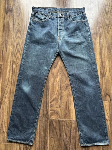Levis 501 herren jeans - 501,