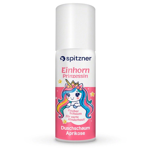 Spitzner duschschaum - spitzner,