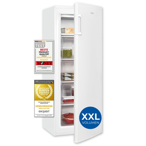 Exquisit gefrierschrank - exquisit,