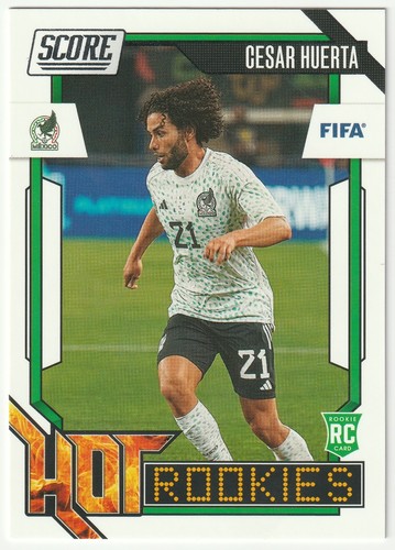 Cesar huerta hot rookies - •,