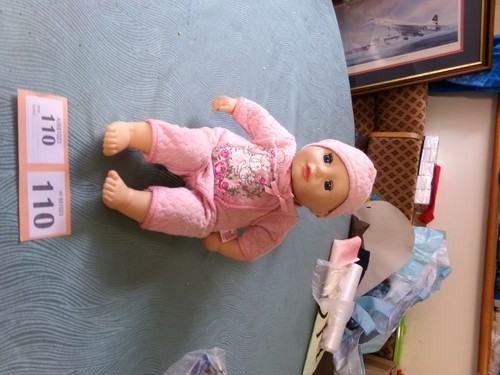 First baby annabell - my,