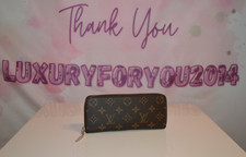 Louis Vuitton Geldbörse