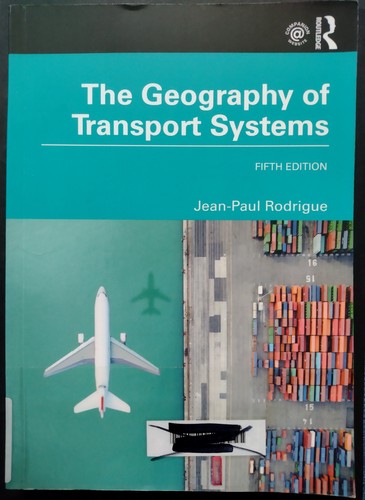 The geography transport - of,