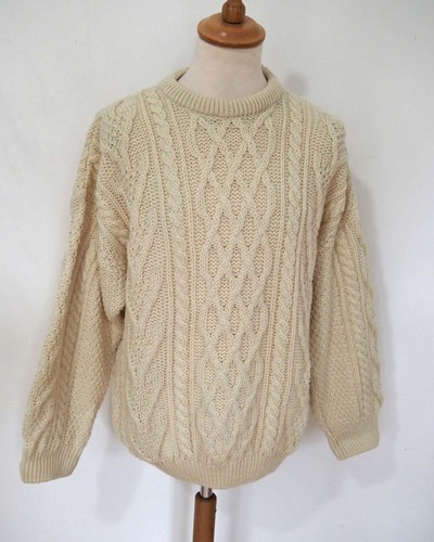 British wool herren - herren, pullover