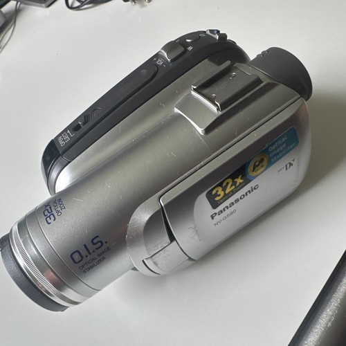 Panasonic gs80eg minidv - panasonic,