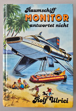 Rolf Ulrici. Raumschiff