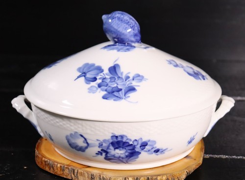 Royal copenhagen blaue blume - blaue,