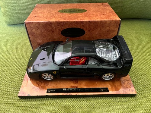 Burago 3732 ferrari f - 1:18,