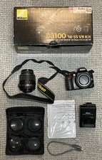 Nikon D3100 / Kamera / 14.2MP