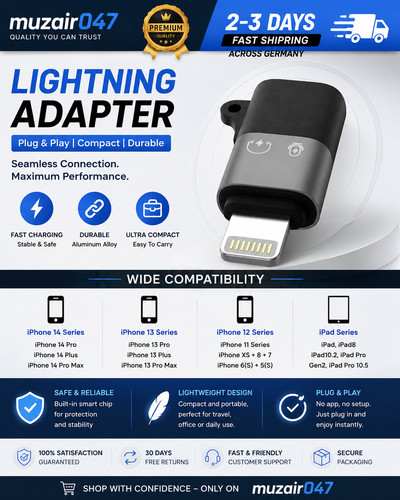 Ios iphone auf usb adapter - iphone,