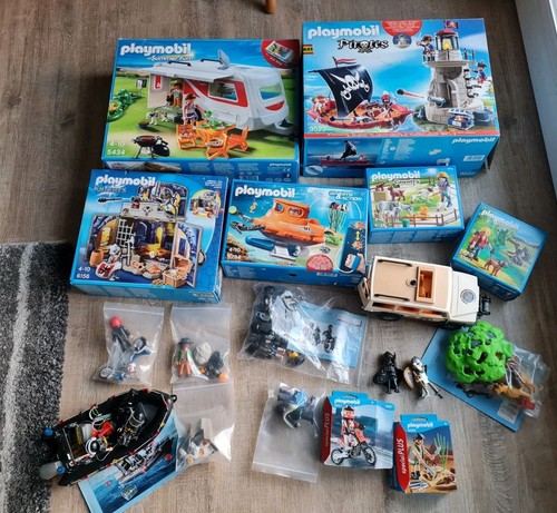 Playmobil konvolut 14 - ,