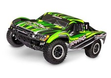 TRAXXAS Slash grün 1/10 2WD