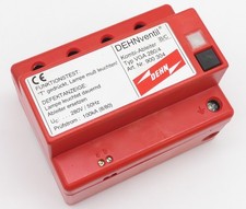DEHN DEHNventil VGA 280/4 Kombiableiter 900304 Blitzstromableiter Combi Arrester