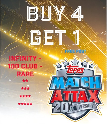 Topps match attax - topps, 2026/27