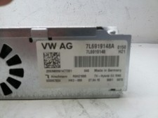 VW Phaeton 3D TV Hybrid-Tuner