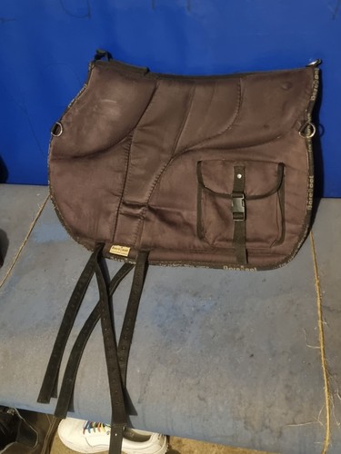 Barefoot pad mit - mit, tasche