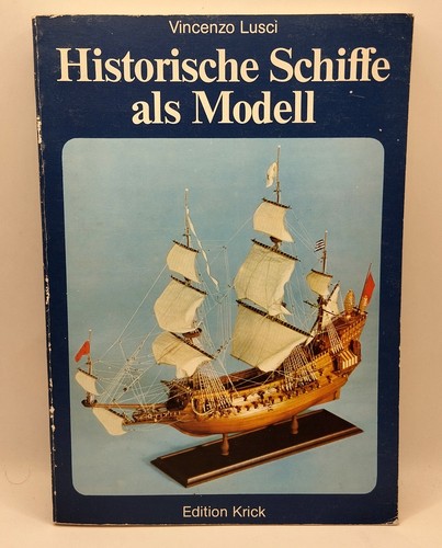 Historische schiffe als - schiffe, modell